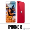 Funda para iPhone 8 - Pulp Fiction