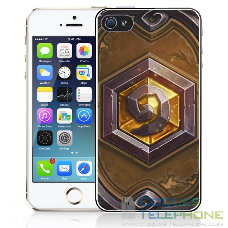 Custodia per telefono Hearthstone - Mappa