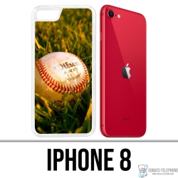 Coque iPhone 8 - Baseball