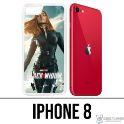 IPhone 8 Case - Black Widow...