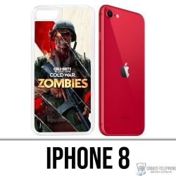 Funda para iPhone 8 - Call Of Duty Cold War Zombies