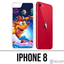 IPhone 8 Case - Crash Bandicoot 4
