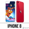 Funda para iPhone 8 - Crash Bandicoot 4