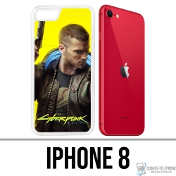 IPhone 8 Case - Cyberpunk 2077