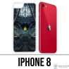 IPhone 8 Case - Dark Series