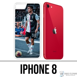Coque iPhone 8 - Dybala Juventus