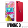 Coque iPhone 8 - Fall Guys