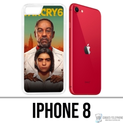 IPhone 8 Case - Far Cry 6