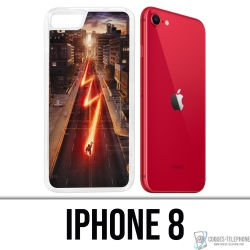 Coque iPhone 8 - Flash