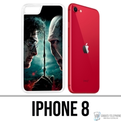 IPhone 8 Case - Harry Potter Vs Voldemort
