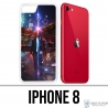 IPhone 8 Case - John Wick X Cyberpunk