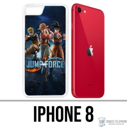 Coque iPhone 8 - Jump Force