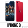 IPhone 8 case - Jump Force