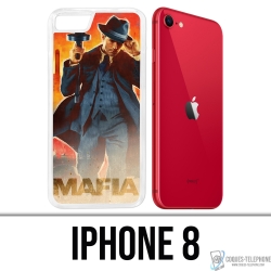 Coque iPhone 8 - Mafia Game