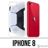 Coque iPhone 8 - Manette PS5