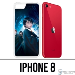 Coque iPhone 8 - Petit Harry Potter
