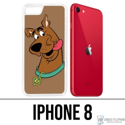 Coque iPhone 8 - Scooby-Doo