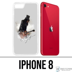 Coque iPhone 8 - Slash Saul...