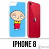Coque iPhone 8 - Stewie Griffin