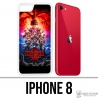 Póster Funda para iPhone 8 - Cosas más extrañas