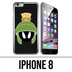 Coque iPhone 8 - Looney Tunes Marvin Martien