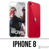 Custodia per iPhone 8 - Tag The Boys Protector