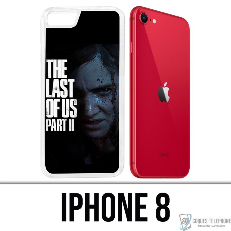 IPhone 8 Case - The Last Of Us Part 2