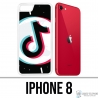 Funda para iPhone 8 - Tiktok Planet