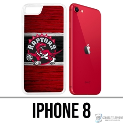 Custodia per iPhone 8 - Toronto Raptors