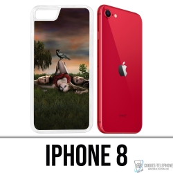 Coque iPhone 8 - Vampire...