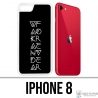 Custodia per iPhone 8 - Wakanda Forever
