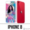 Custodia per iPhone 8 - Wonder Woman WW84