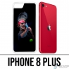 Coque iPhone 8 Plus - Alexander Zverev