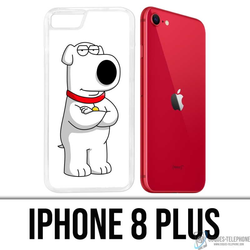 Custodia per iPhone 8 Plus - Brian Griffin
