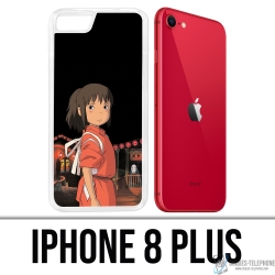 Funda para iPhone 8 Plus - El viaje de Chihiro