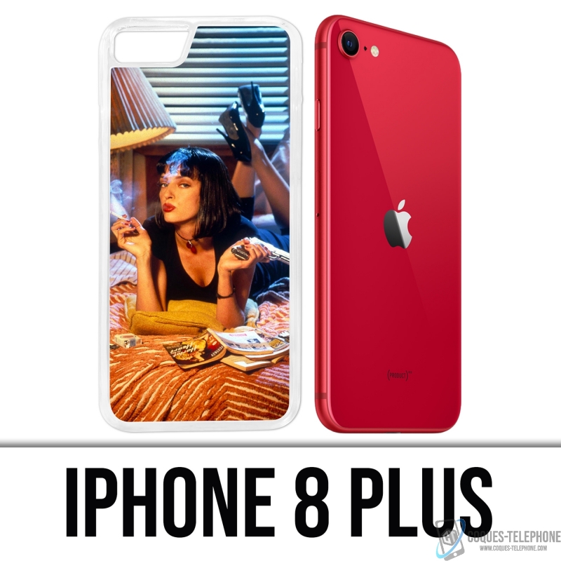 IPhone 8 Plus Case - Pulp Fiction