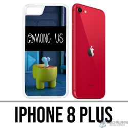 Coque iPhone 8 Plus - Among Us Dead