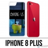 Custodia per iPhone 8 Plus - Tra noi morti