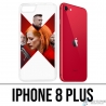 Funda para iPhone 8 Plus - Personajes Ava