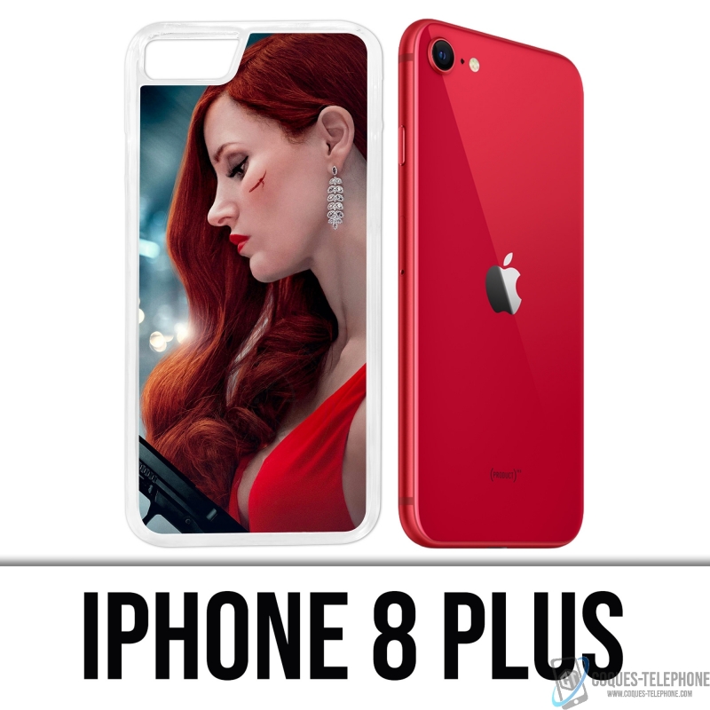 IPhone 8 Plus case - Ava