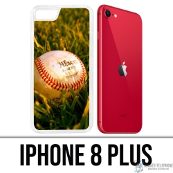 Custodia per iPhone 8 Plus - Baseball