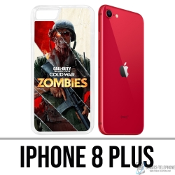 IPhone 8 Plus Case - Call of Duty Zombies des Kalten Krieges