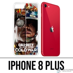 Coque iPhone 8 Plus - Call Of Duty Cold War