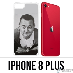 IPhone 8 Plus case - Coluche