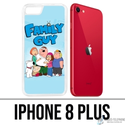 Coque iPhone 8 Plus - Family Guy