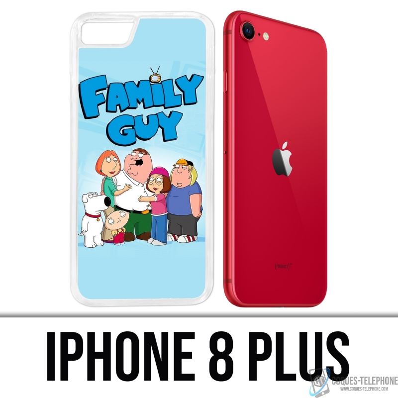 IPhone 8 Plus Case - Family Guy