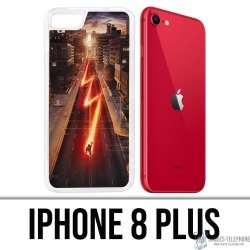 Coque iPhone 8 Plus - Flash