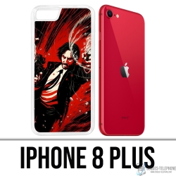 Coque iPhone 8 Plus - John...