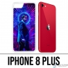 Custodia per iPhone 8 Plus - John Wick Parabellum