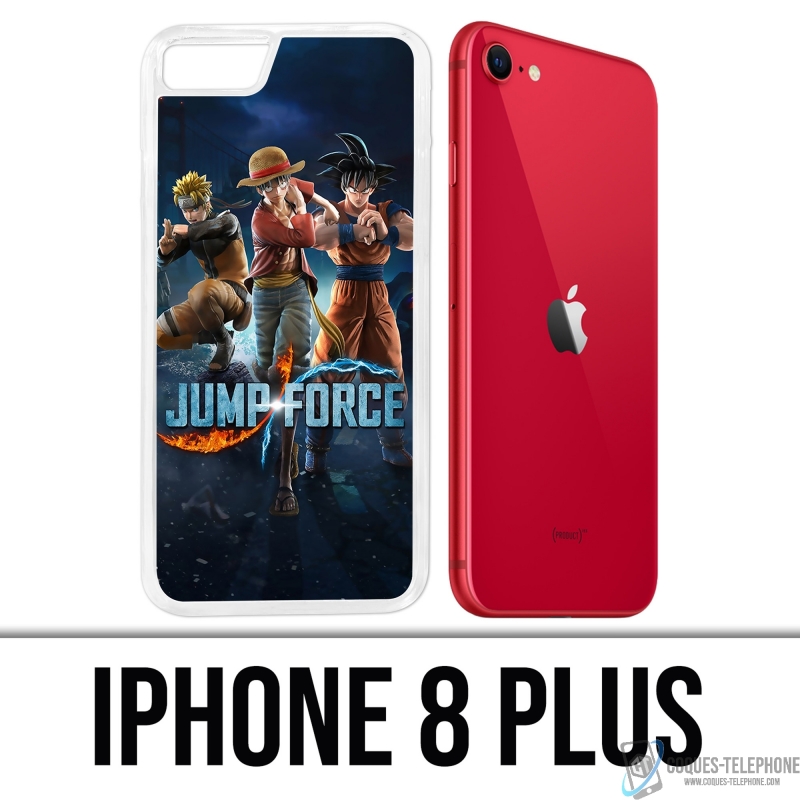 IPhone 8 Plus Case - Jump Force
